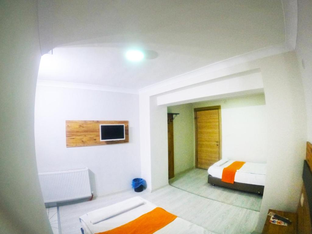 ANKARA OTEL EVREN - Driepersoonskamer Met Badkamer