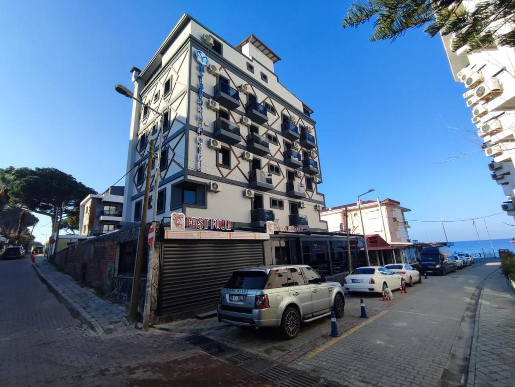 Fotografie z fotogalerie ubytování MY Beach Hotel v destinaci Kusadası