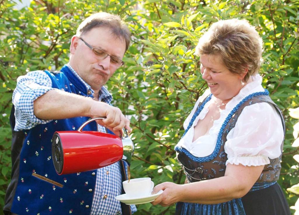 Hosté ubytování Gästehaus Jutta / Pension Link