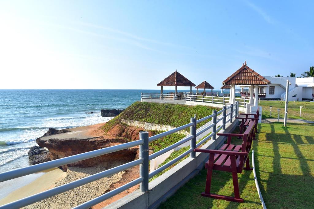 The Marine Pride Beach Resort & Spa - Housity