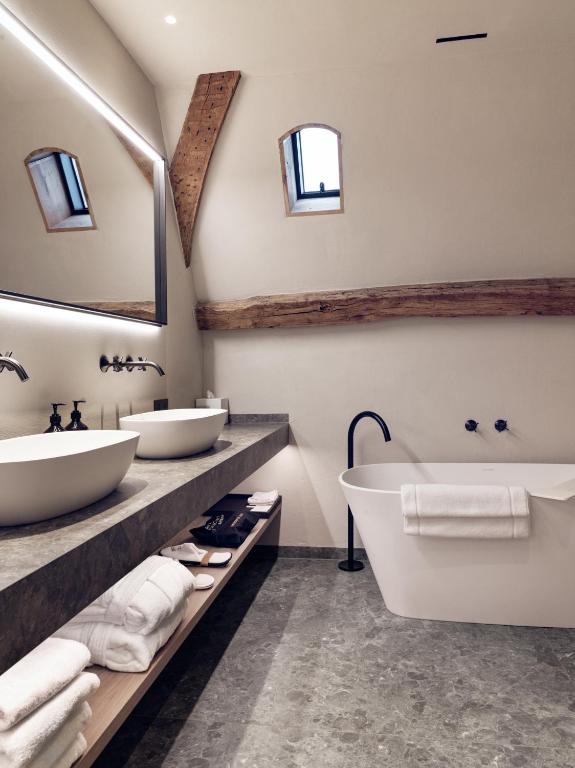 Botanic Sanctuary Antwerp - The Leading Hotels of the World - Resim 32