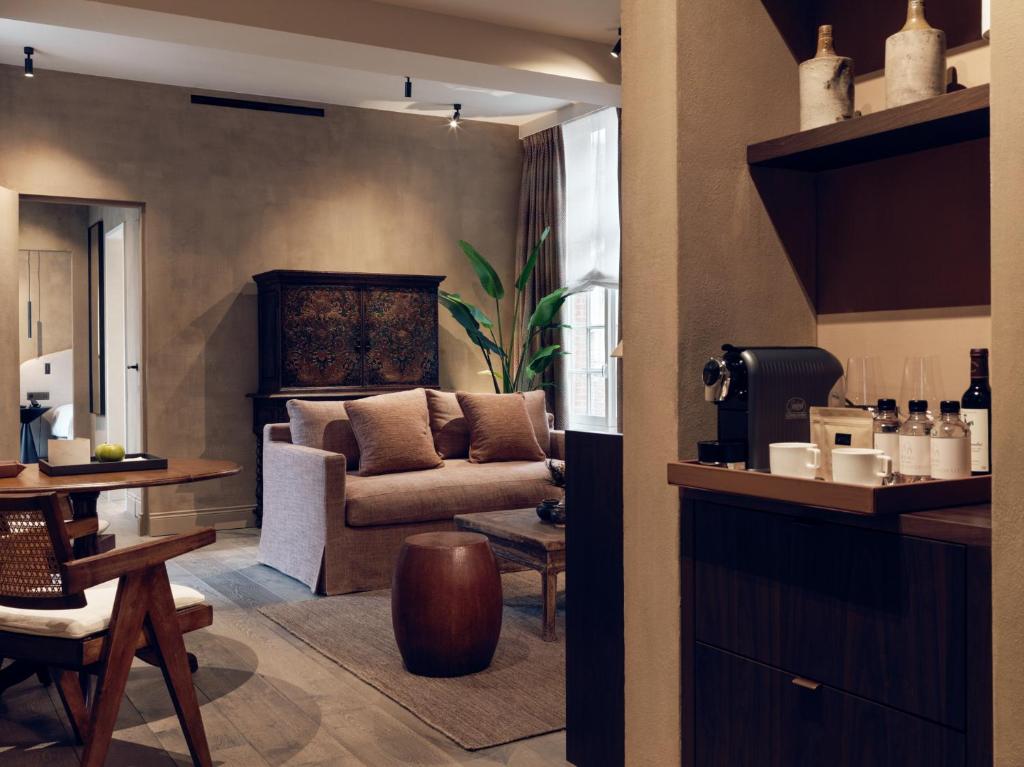 Botanic Sanctuary Antwerp - The Leading Hotels of the World - Resim 42