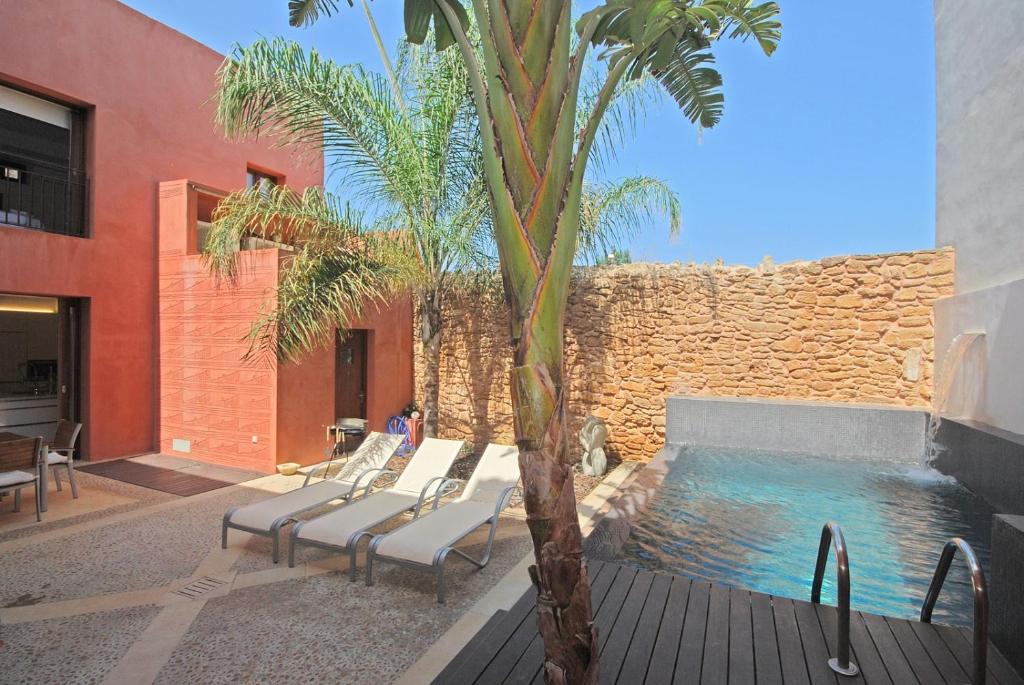 Villa Murallas - Casa De Tres Dormitorios