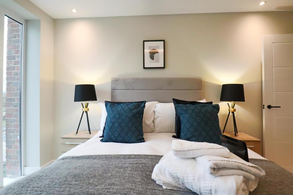 Portfolio Apartments - Welwyn Town Centre - Apartamento De Una Habitación