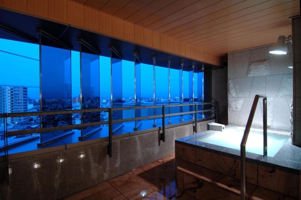 Fotografie z fotogalerie ubytování Toyama Manten Hotel v destinaci Tojama