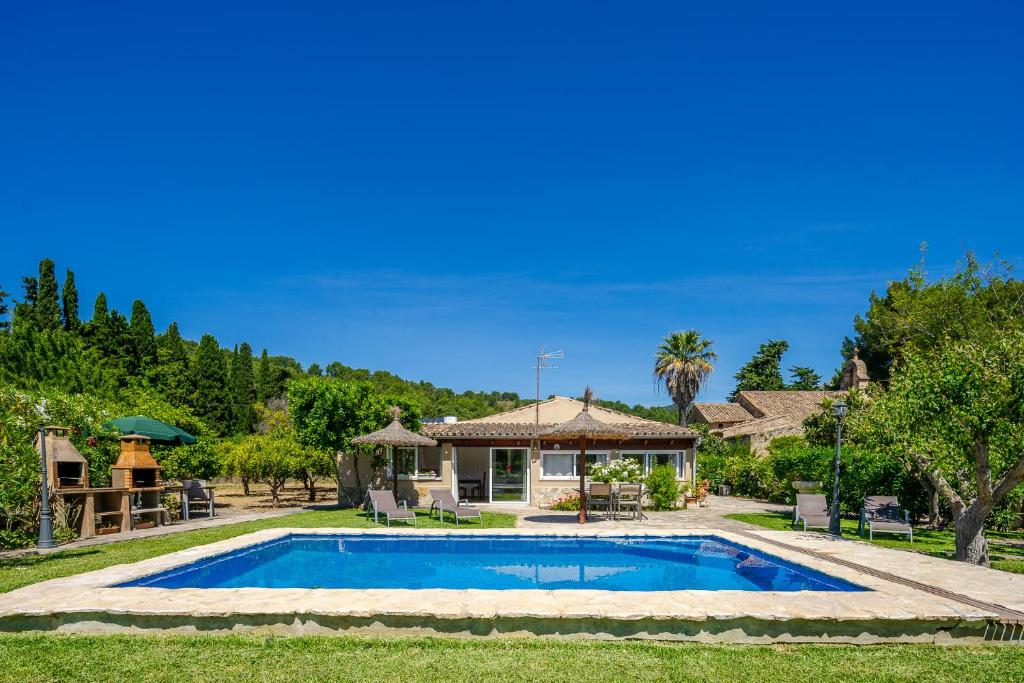 Villa Roser Vell By SunVillas Mallorca