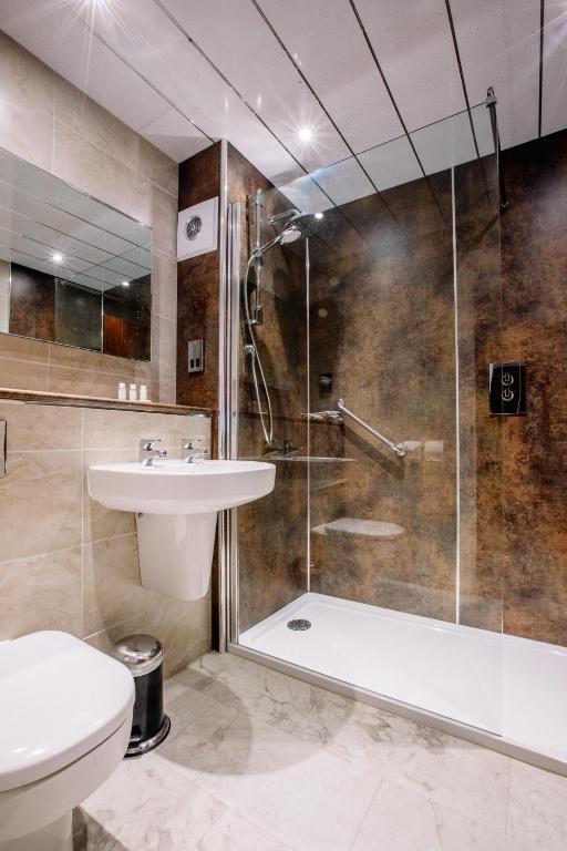 Crooklands Hotel - Deluxe Double Room