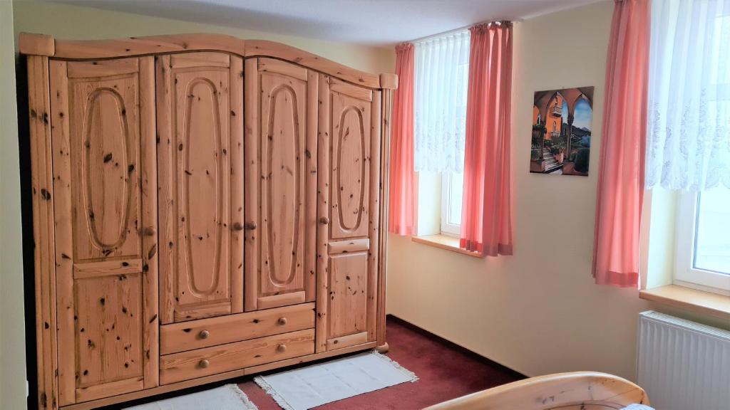 Fotografie z fotogalerie ubytování Pension Breitenborn v destinaci Masserberg
