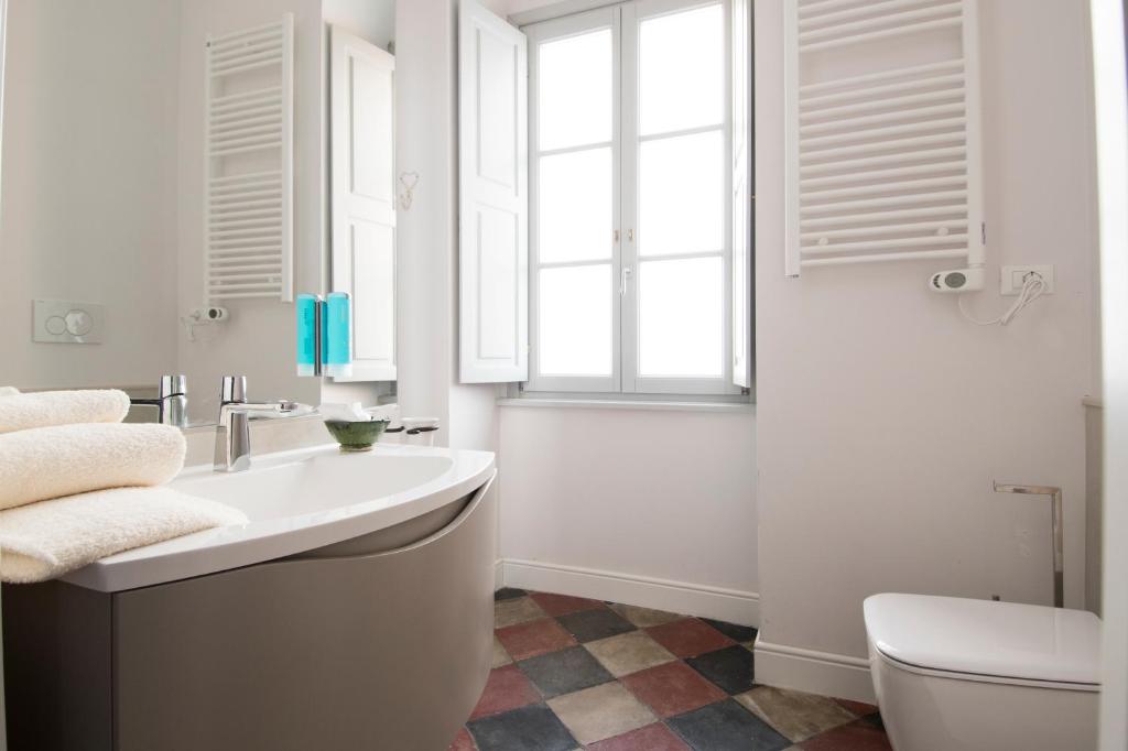 Bagno di Dimora Cummà Marì