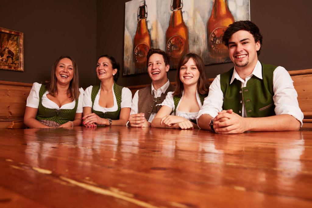 Hotel Prinzregent München Messe - Resim 44