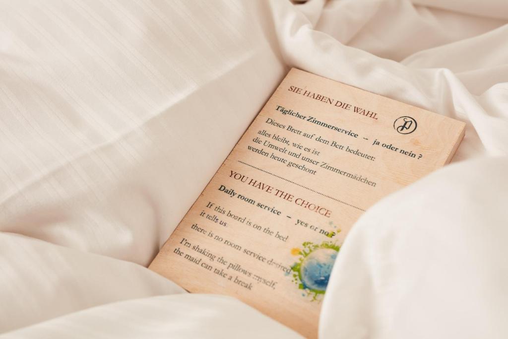 Hotel Prinzregent München Messe - Resim 27