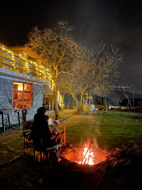 Fotografie z fotogalerie ubytování The house in the village v destinaci Tirana