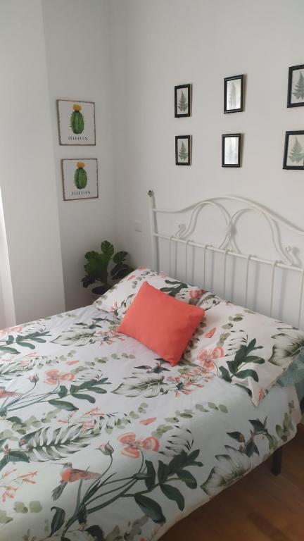 Fotografia z galérie ubytovania Apartamento el Haya v destinácii Socobio