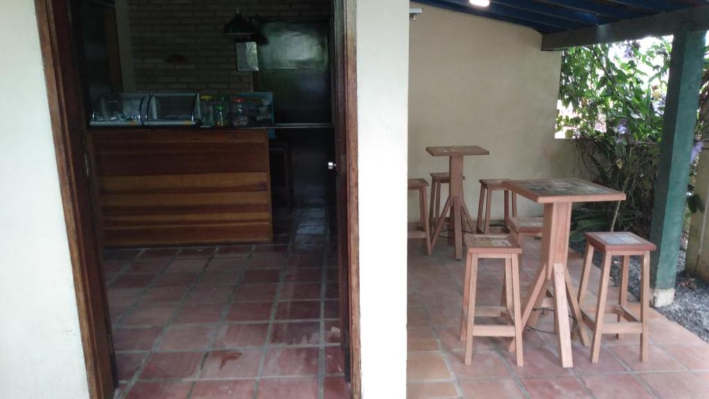 Gallery image of Calumar Guest House in Ubatuba