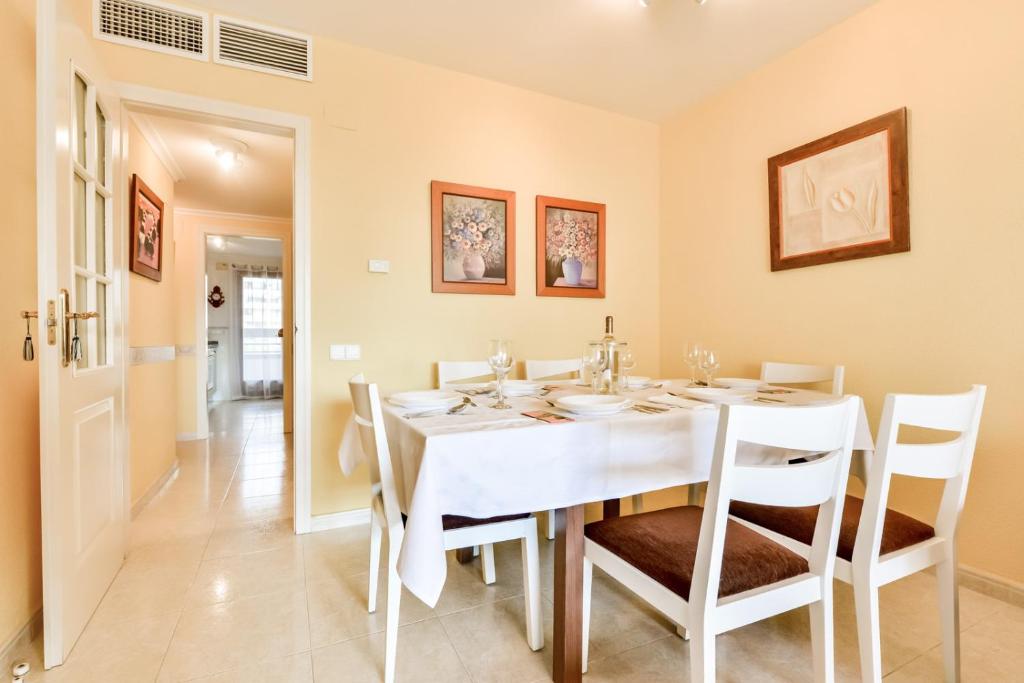 Fotografia z galérie ubytovania Villas Guzman - Zafiro v destinácii Calpe
