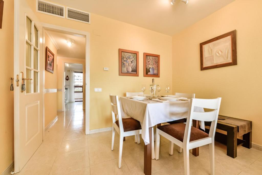 Fotografia z galérie ubytovania Villas Guzman - Zafiro v destinácii Calpe