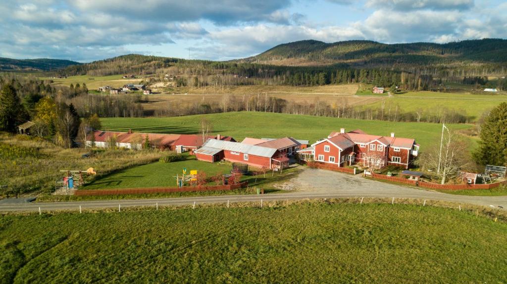 Loodusmaastik puhkemaja lähedal
