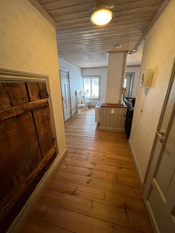 Köök või kööginurk majutusasutuses Chinova Mötesgård i Järvsö