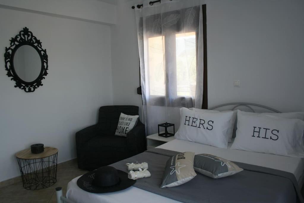 Fotografia z galérie ubytovania Moschoula Villa - Apartment 1 v destinácii Limenas