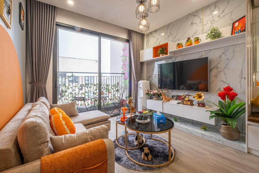 yolo homestay vinhomes ocean park 2 ngủ vip #4