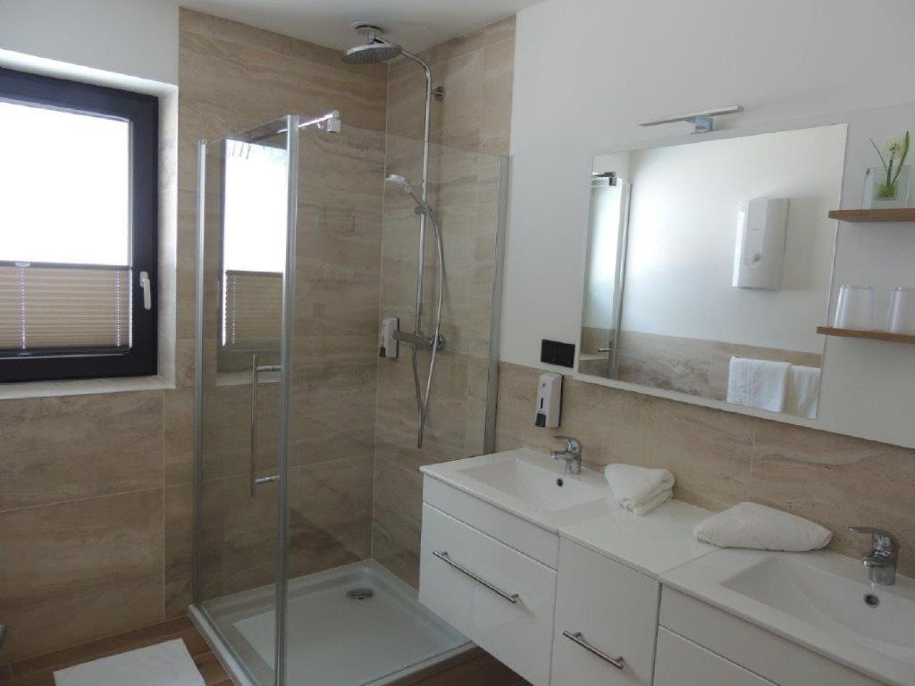 Bagno di MountainLodge am Ötscher
