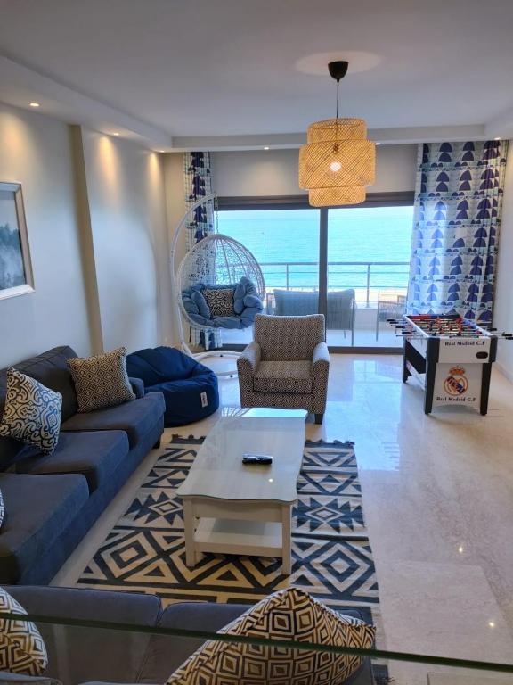Miramar Boutique Hotel - Familienwohnung Mit Meerblick