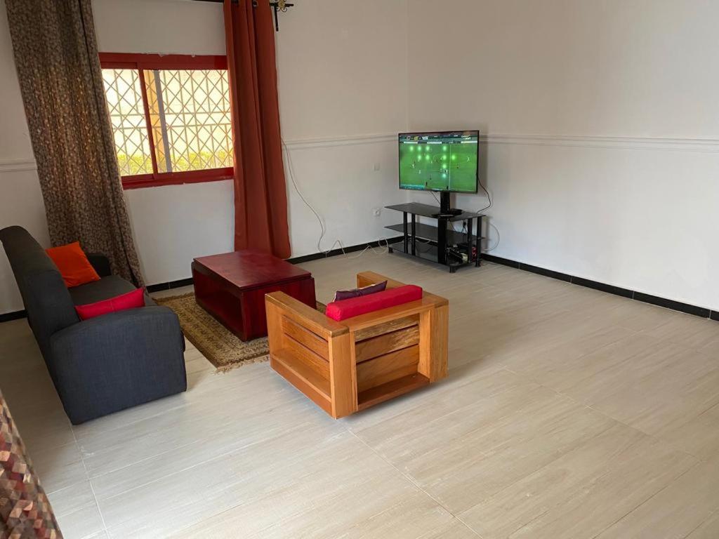 Apartment bams, Yaoundé, Cameroon