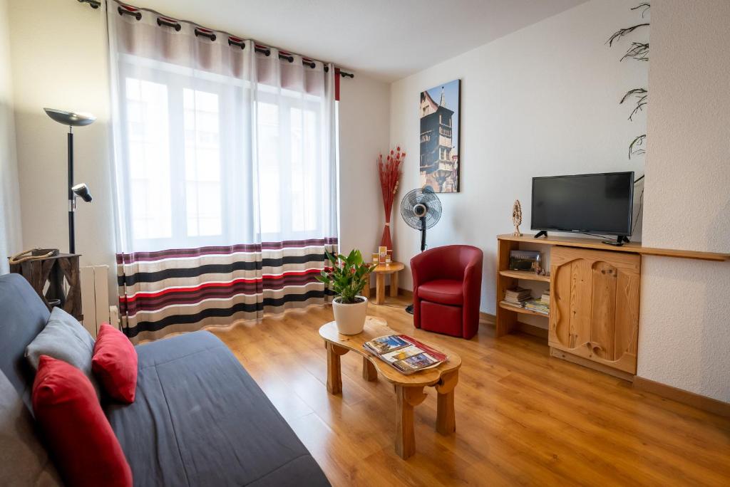 Gîtes Schwendi - Quartier Petite Venise – photo 46