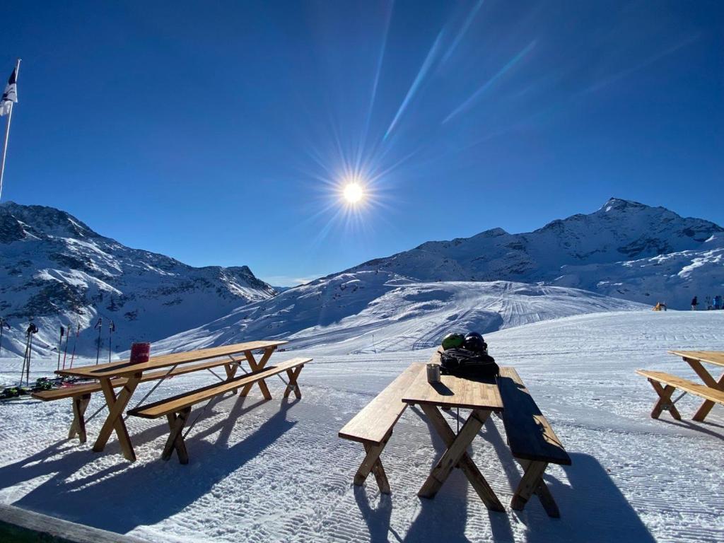 Fotografie z fotogalerie ubytování Hotel Piz Tambo v destinaci Splügen