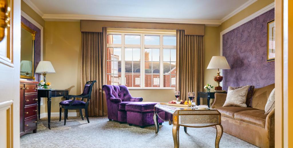 InterContinental Dublin by IHG - Resim 45