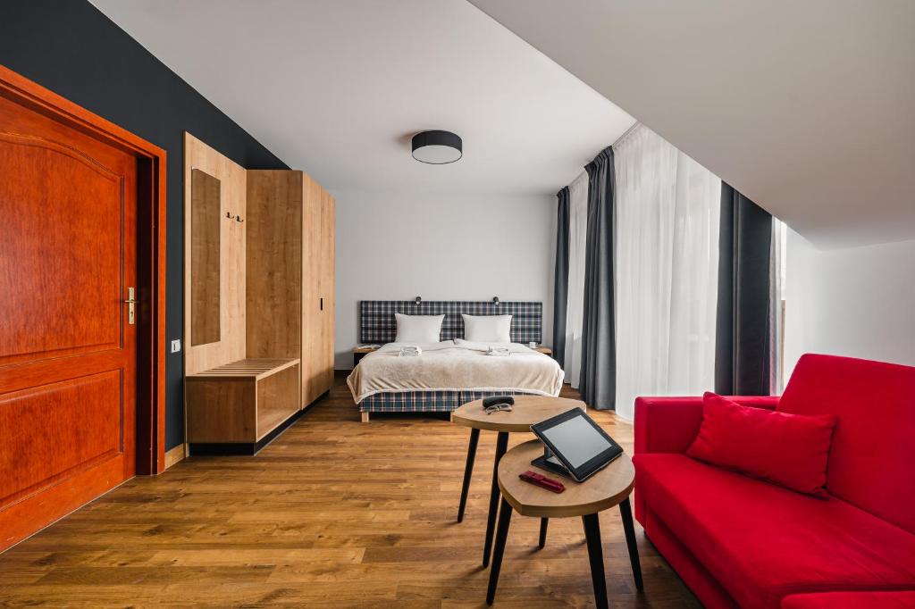 Szczawnica Park Resort & Spa - Standaard Plus Kamer - Willa Park