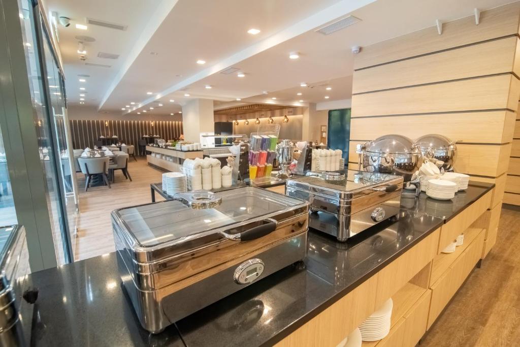 Rubin Wellness & Conference Hotel - Resim 32