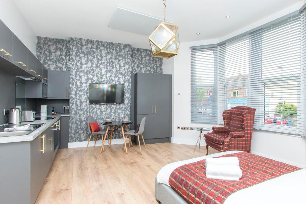 Coldharbour Suites - Studio