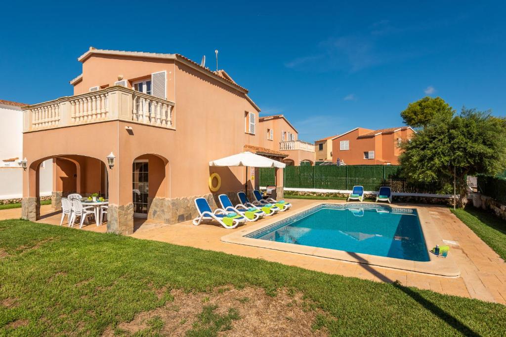 Villa Llevant, Cala en Blanes – Bijgewerkte prijzen 2023