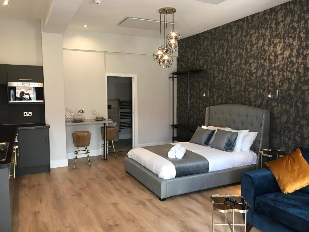 Coldharbour Suites - Studio