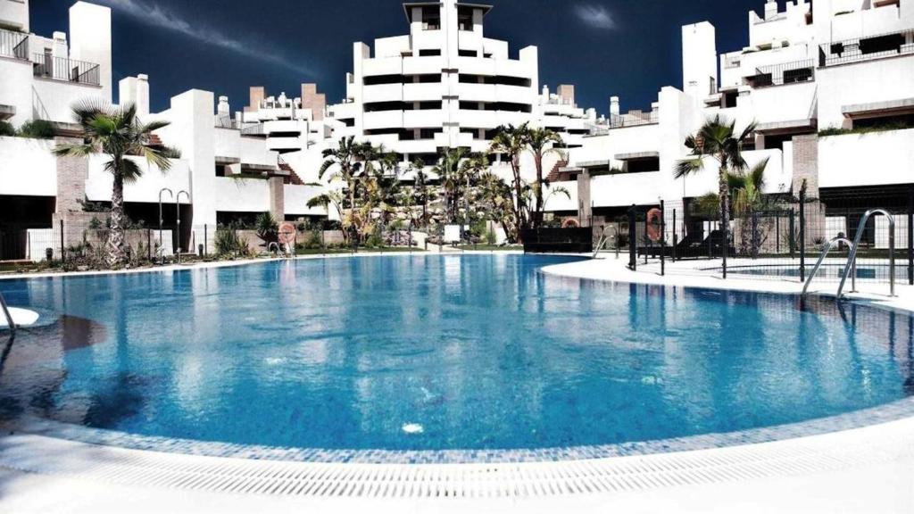 Fotografia z galérie ubytovania 117 - Penthouse with Pool v destinácii Estepona