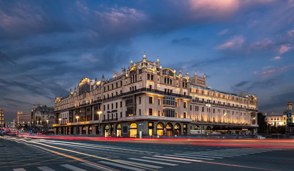 metropol hotel moscow booking