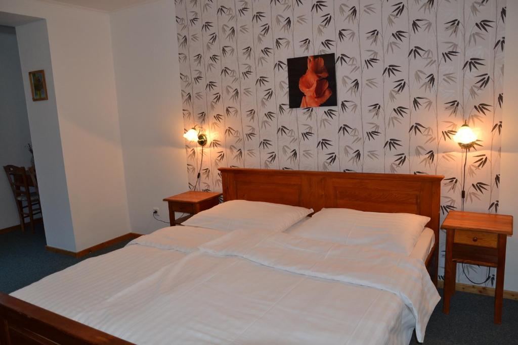 Hotel Modrava - Camera Doppia O Matrimoniale