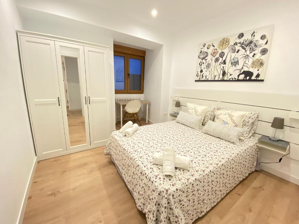 Fotografie z fotogalerie ubytování Prado 5, Piso de lujo a 50m de la Plaza Mayor v destinaci Salamanca