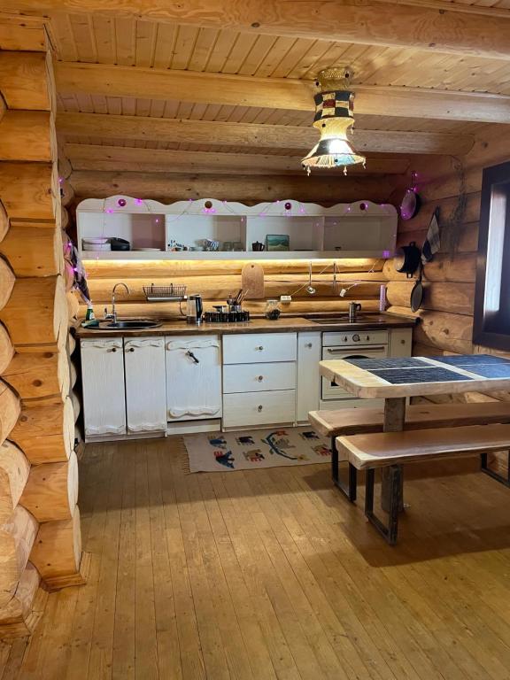 Будиночок-зруб в центрі Пилипця фото 4