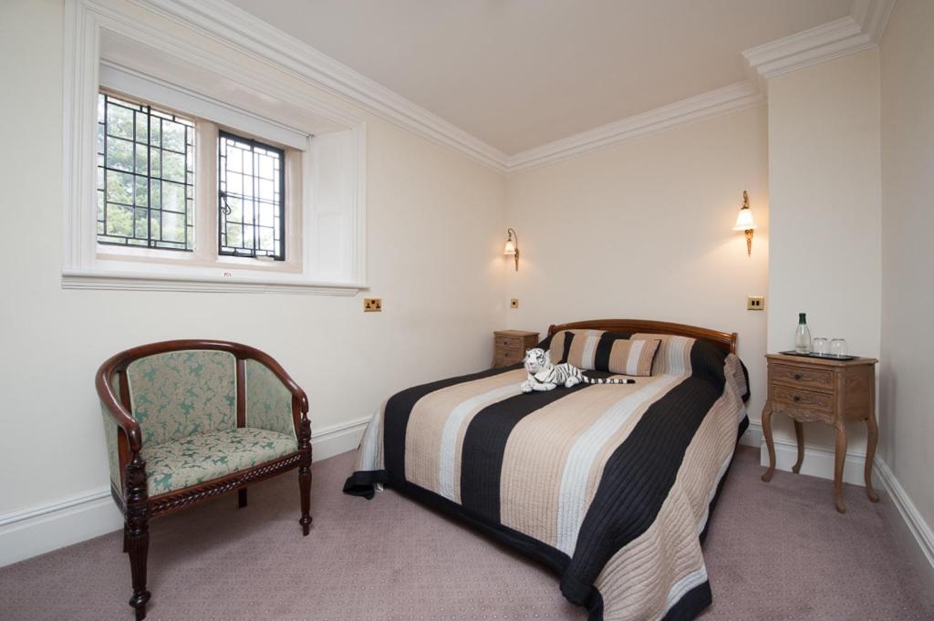 Dalston Hall - Habitación Individual