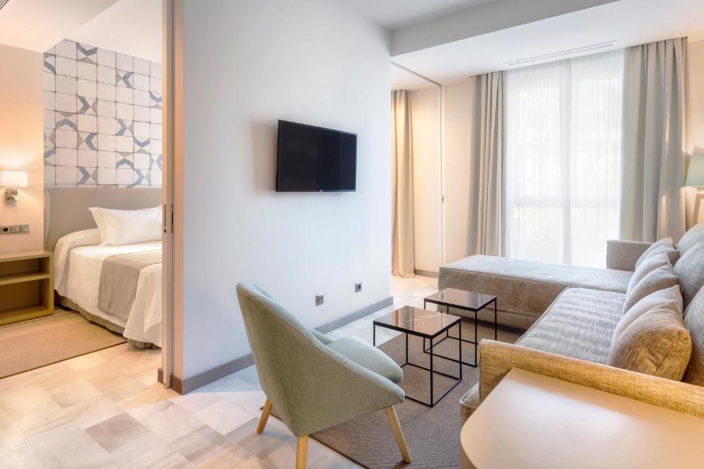 Hotel San Pablo Sevilla, Sevilla – Bijgewerkte prijzen 2023