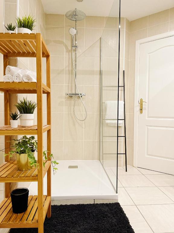 Bagno di Le Pact - Gîte familial