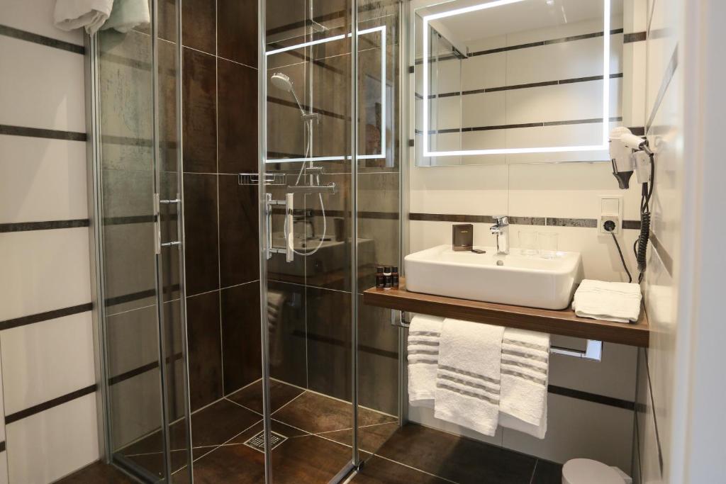 Hotel Lutz - Chambre Simple De Luxe