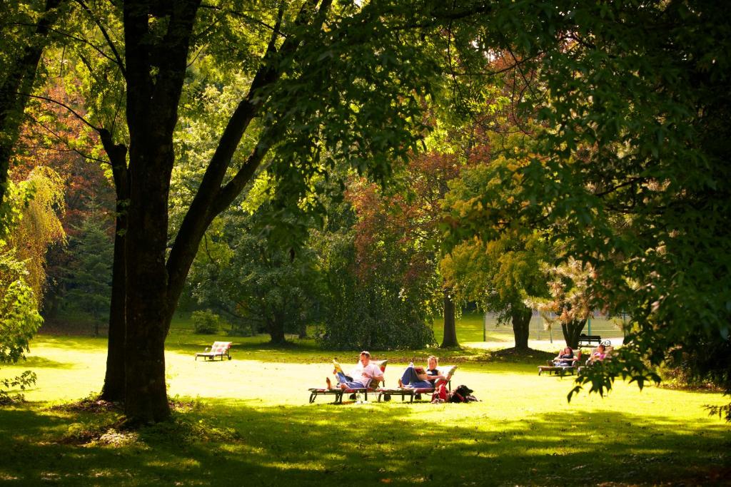 Hosté ubytování Hotel Hirschen