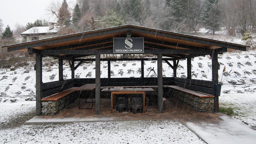 Apartamenty Sun & Snow Siedlisko Palenica v zimě