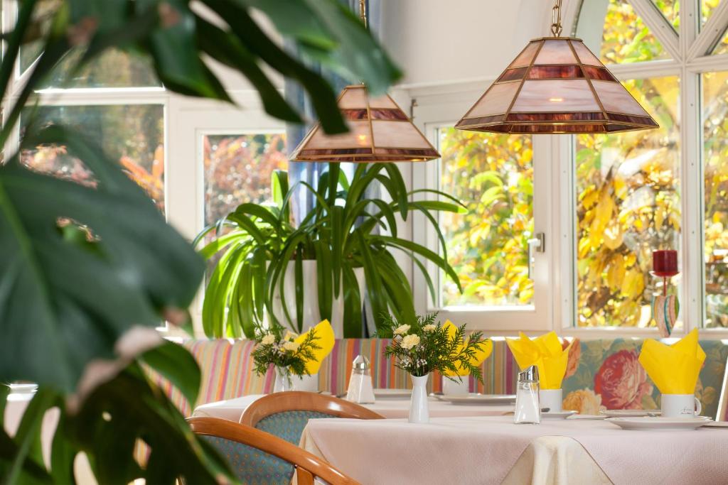 Zahrada ubytování Gästehaus Fertschey