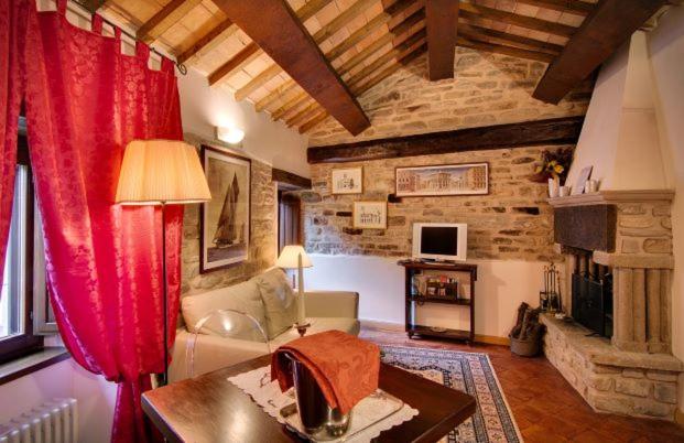 Relais Antica Locanda La Diligenza - Deluxe Apartment