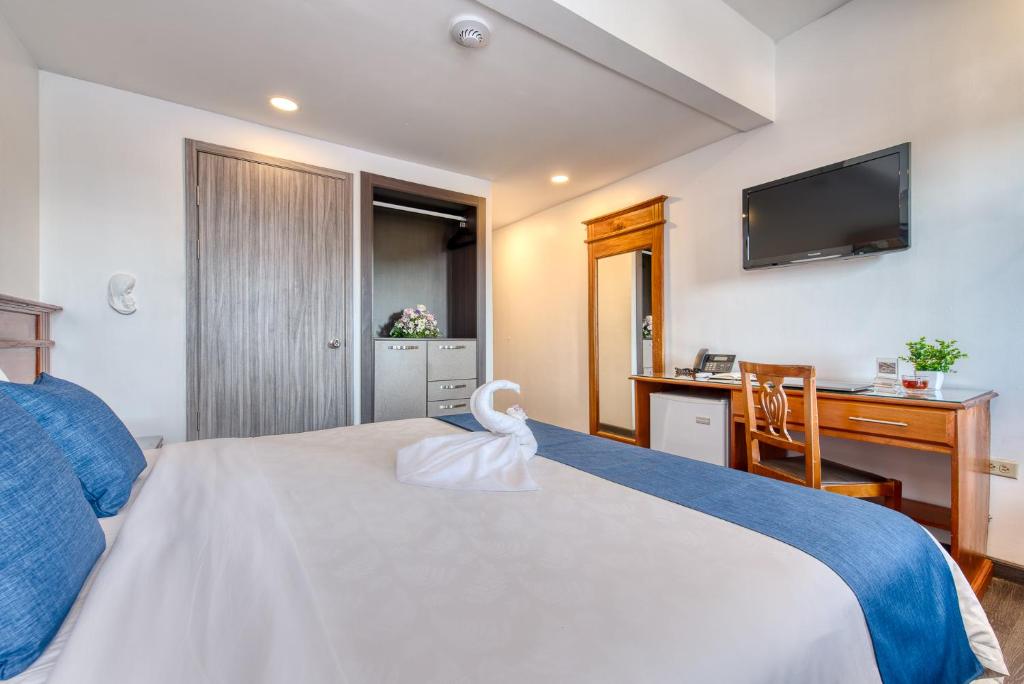 Swans Cay Hotel - Habitación Doble