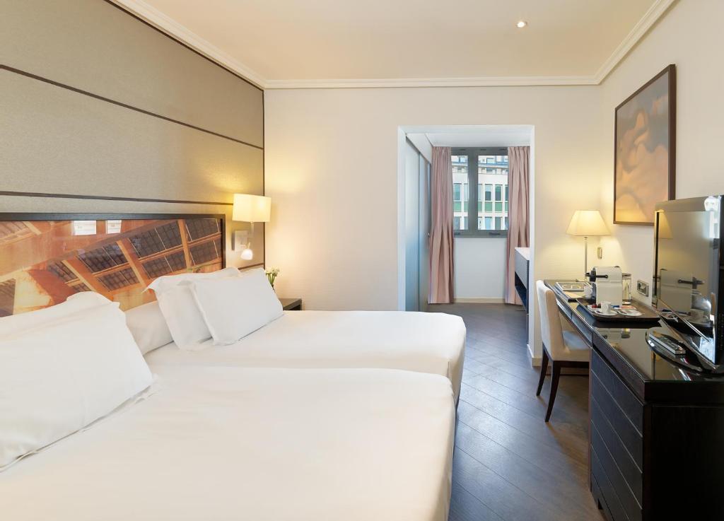 Deals voor H10 Universitat (Hotel), Barcelona (Spanje)